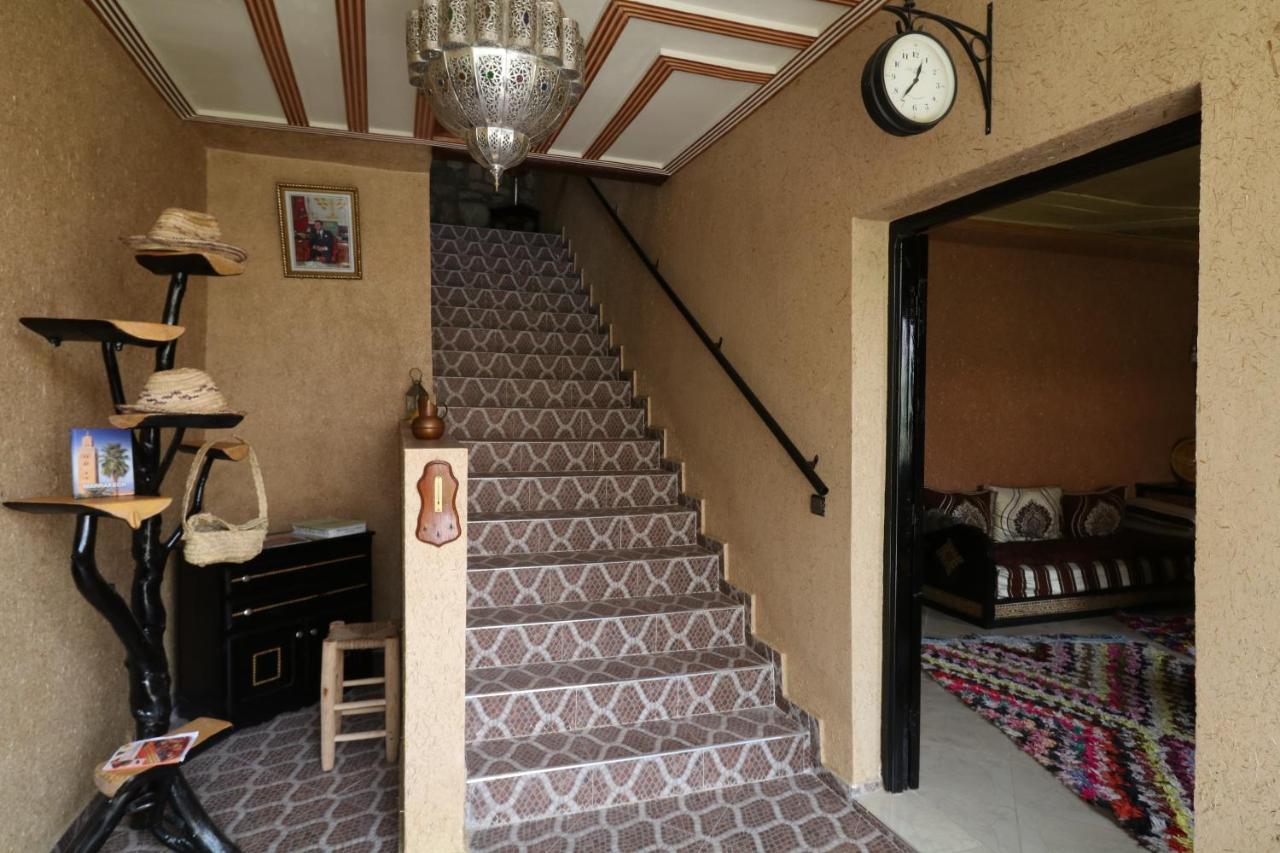 فندق امليلفي  Chez Hafid House المظهر الخارجي الصورة