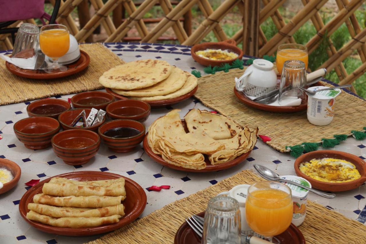 فندق امليلفي  Chez Hafid House المظهر الخارجي الصورة